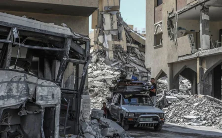 Hamas says no point in further Gaza truce talks