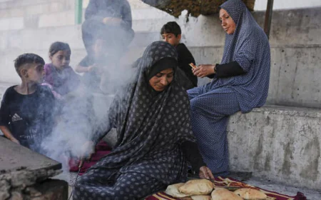 Top Hamas official says Gaza truce talks no longer of interest