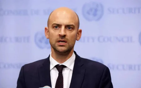 France Calls for Restraint Amid Clashes Between India and Pakistan: Foreign Minister