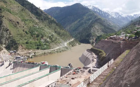 Pakistan Says Indian Forces Damaged Hydropower Plant in Kashmir