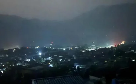 India Alleges Pakistani Shelling Killed Three Civilians