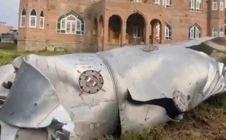 Three Indian Fighter Jets Crash on Home Soil; Cause Under Investigation: Security Source