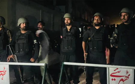 India Launches Strikes on Pakistan; Islamabad Pledges Response