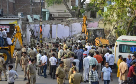 Shelling in Indian Border Town Kills Eight, Injures 29: Local Official