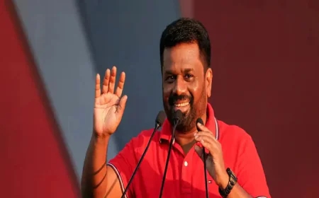 Ruling Party Leads in Sri Lanka Local Council Elections