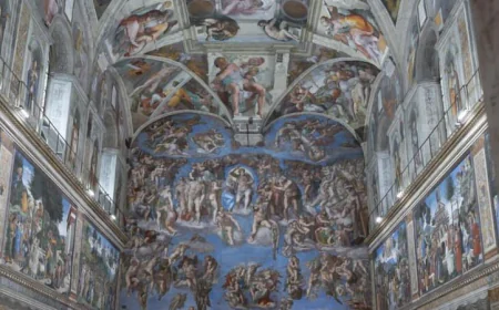 Cardinals Convene to Elect New Pope Amid Historic Moment