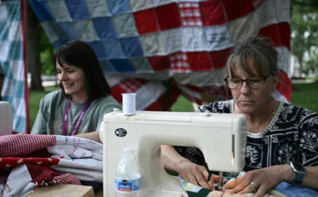 Mormon Women Stage Protest in Washington with ‘No One is Illegal’ Message