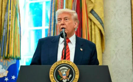 Trump White House Develops Its Own Media Ecosystem