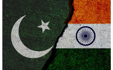 Dozens Killed as India and Pakistan Clash in Worst Violence in Decades