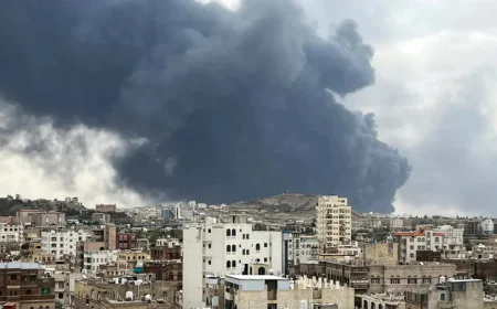 Sanaa Airport Director: Israeli Attack Caused $500 Million in Damages