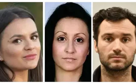 UK to Sentence Six Bulgarians for Alleged Russia Espionage