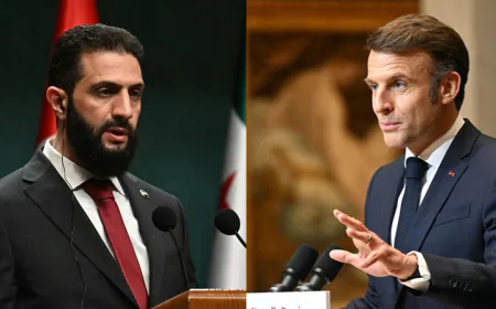 Assad to Meet Macron in First European Trip