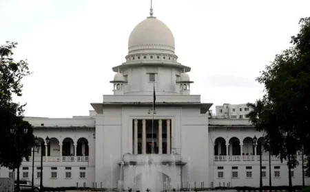 Next SC Hearing on Jamaat's Registration Appeal Set for May 13