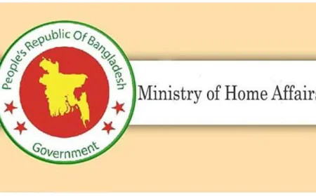 Police Shake-Up: New Roles for One Addl IGP, Three Acting Addl IGPs, Two DIGs