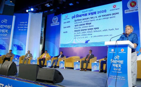 Shipping Adviser: Govt Dedicated to Improving Water Transport Safety