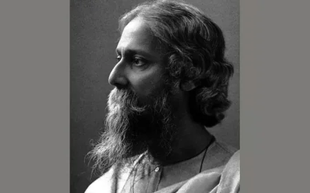 Preparations Underway to Celebrate 164th Birth Anniversary of Rabindranath Tagore