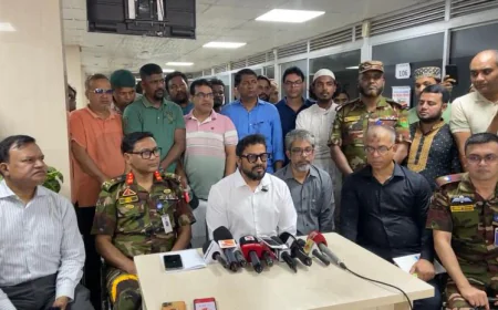 Public suffering will not be reduced if there no big master plan: Md Ejaz