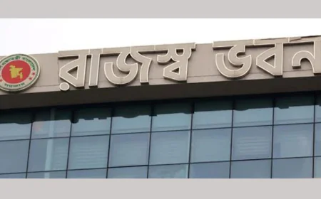 Digital Tax Filing in Bangladesh Surpasses 16 Lakh Mark