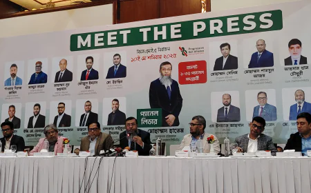 PKA Launches 15-Point Manifesto Ahead of BKMEA Election