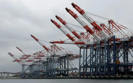 Markets Up in Asia as China-US Trade Dialogue Lifts Sentiment