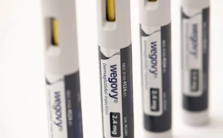 Novo Nordisk Cuts Sales Forecast Despite Demand for Weight-Loss Drugs