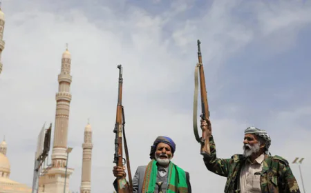 Houthis to Press On With Strikes on Israeli Vessels, Defying U.S. Deal