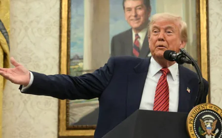 Wellness Influencer Tapped by Trump to Replace Surgeon General Pick