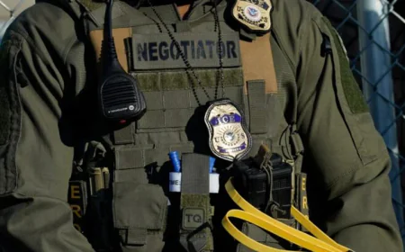 Deportation of Asian Migrants to Libya Blocked by U.S. Court