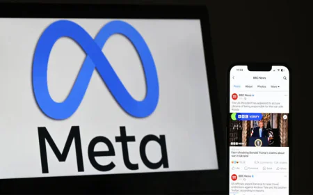 Meta Censors Muslim News Platform in India Following Government Request