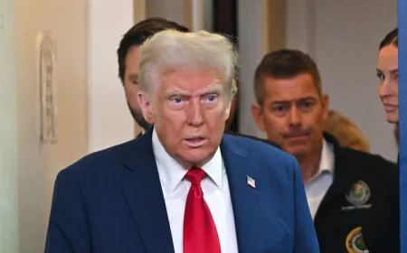 Former Trump Official Set to Reveal Overhaul of U.S. Air Traffic Control