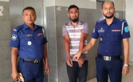 Life Term for Faridpur Man Convicted of Killing Wife