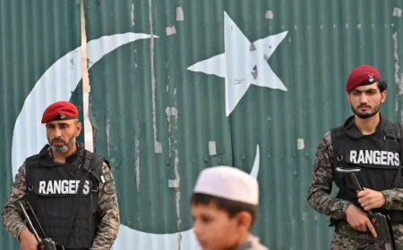 Bangladesh at the Crossroads of Regional Stability