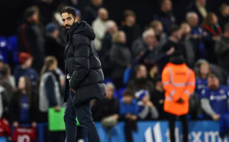 European Ambitions Alive as Amorim Leads Underperforming Man Utd