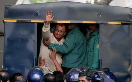 Final Hearing Held in Jamaat Leader Azharul’s War Crimes Review