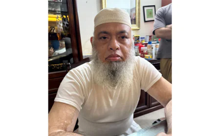 AL Leader and Former MP Habib's Brother Nadim Arrested