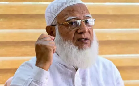 Government Must Not Show Any Weakness: Dr. Shafiqur Rahman