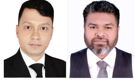 Jahangir Alam Elected President, Bakkar Mazi Secretary of Tongibari Press Club