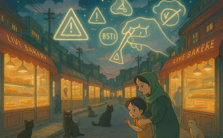 Hidden health hazards behind the shine