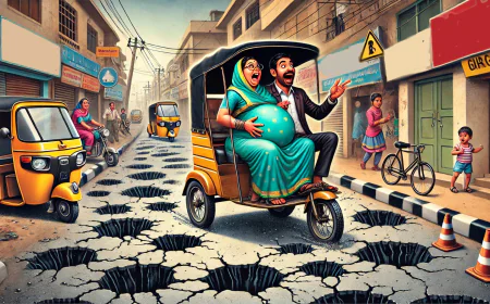 A Journey of Life, Laughter, and Survival