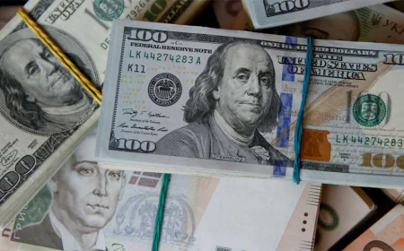 Ukraine Eyes Euro Over Dollar Amid Changing Geopolitical Landscape