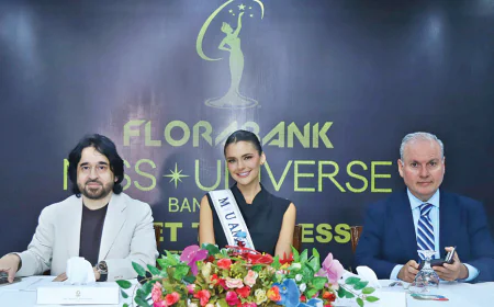Miss Universe Bangladesh 2025 Contest Scheduled for July