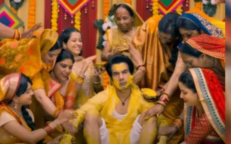 Rajkummar Rao, Wamiqa Gabbi’s Bhool Chuk Maaf Bypasses Cinemas for OTT Release