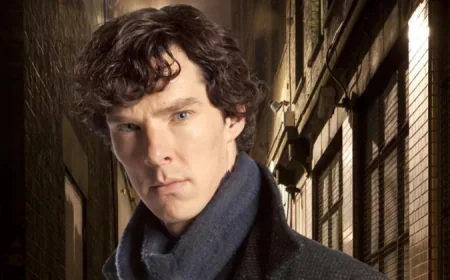 Benedict Cumberbatch to Executive Produce New Six-Episode Series The Annecy Murders