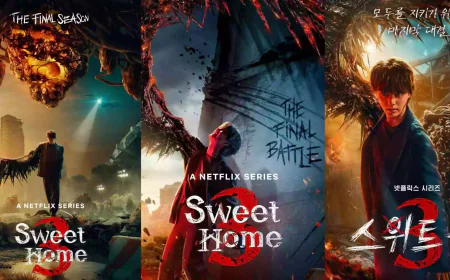 Sweet Home Dominates Streaming, Draws Comparisons to The Walking Dead