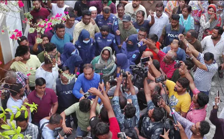 Selina Hayat Ivy Detained in Corruption Probe, Raises Alarm on Political Integrity