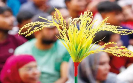 BNP Aims to Recruit 10 Million New Members Within Two Months