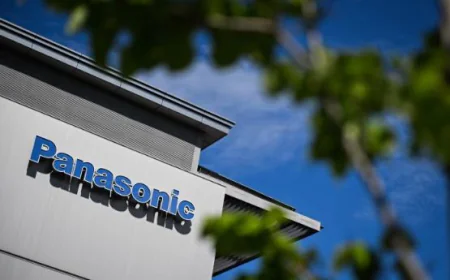 Japan’s Panasonic Announces 10,000 Global Job Cuts