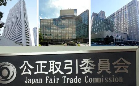 Tokyo Hotels Cautioned by Japan Antitrust Body on Information Exchange