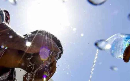 Nationwide Heat Wave Expected Over the Coming Two Days