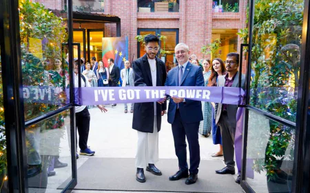 Mahmood, EU Collaborate to Advance Green, Sustainable Future in Bangladesh